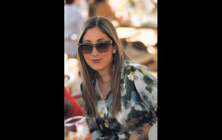 Paloma Orendain. GENTE BIEN JALISCO/ Claudio Jimeno