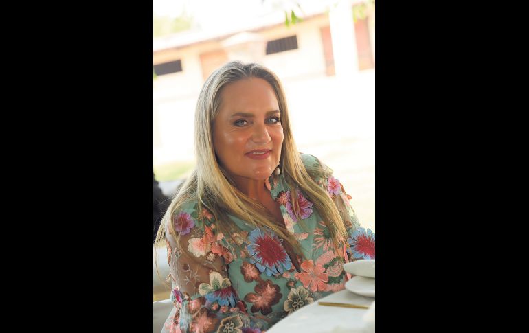 Pony Torres. GENTE BIEN JALISCO/ Claudio Jimeno