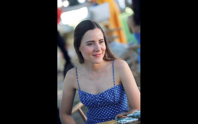 Sofia Hernández. GENTE BIEN JALISCO/ Claudio Jimeno