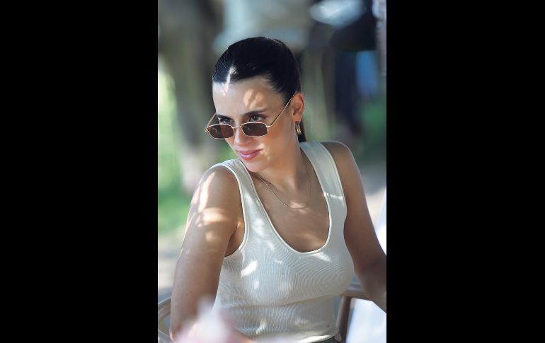 Lina Valdés. GENTE BIEN JALISCO/ Claudio Jimeno