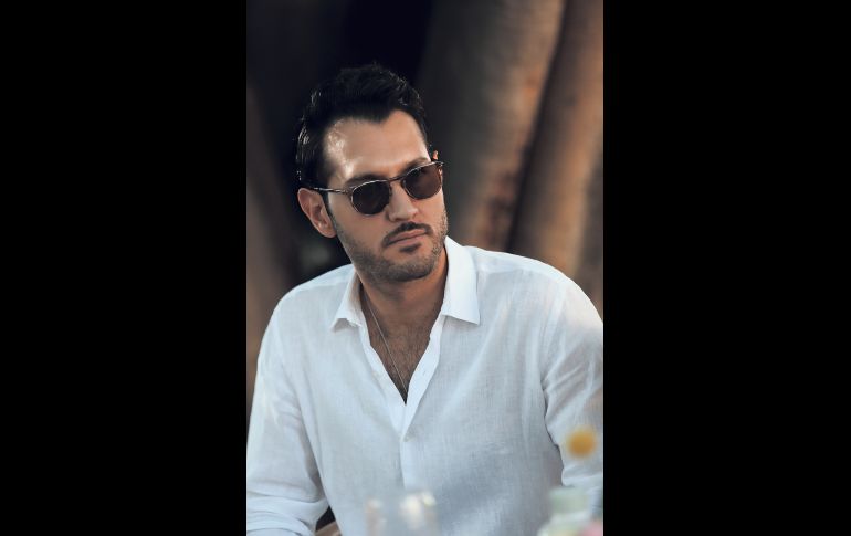 Jorge Álvarez. GENTE BIEN JALISCO/ Claudio Jimeno