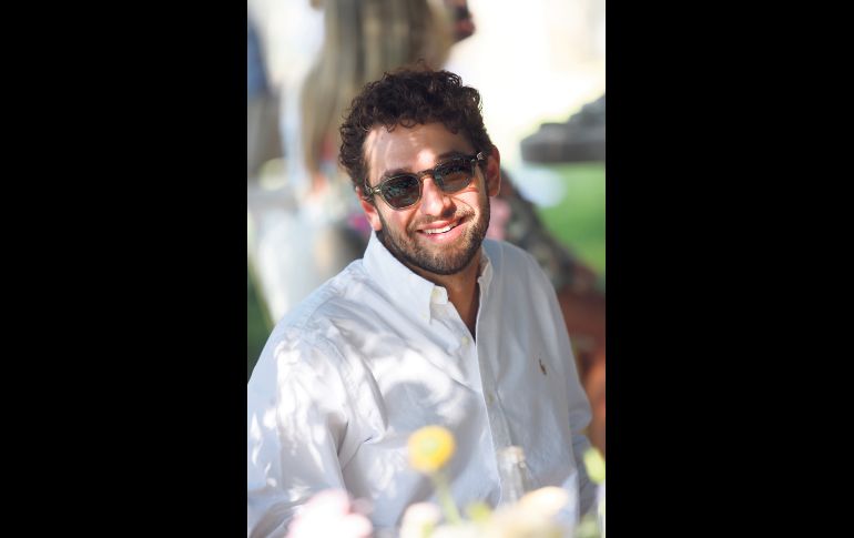 Rodolfo Garcia. GENTE BIEN JALISCO/ Claudio Jimeno