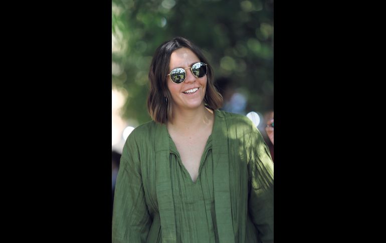 Regina Urrea. GENTE BIEN JALISCO/ Claudio Jimeno