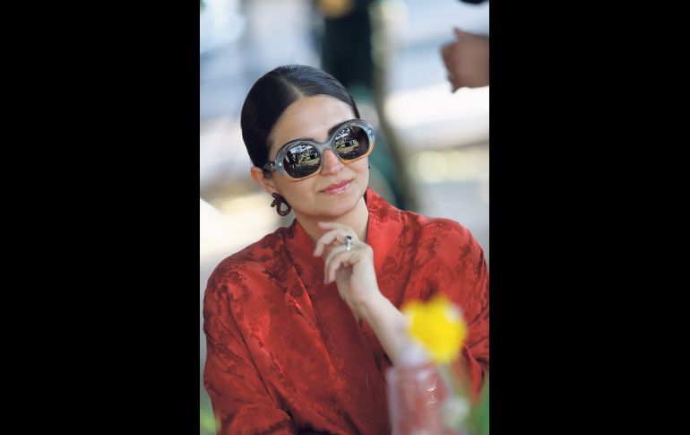 Fernanda Córdova. GENTE BIEN JALISCO/ Claudio Jimeno