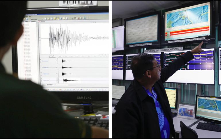 Hasta la mañana de este miércoles no se han reportado daños estructurales ni personas heridas. EFE / ARCHIVO
