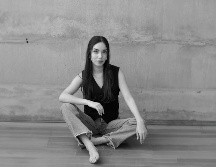 Esta semana, Mafer Heredia protagoniza nuestra sección Talent Alert. CORTESÍA