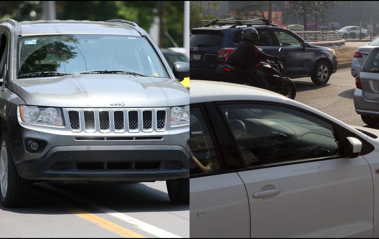 Una de las cosas que deben hacer los dueños de autos es la de contratar un seguro con el que se protejan ante cualquier incidente. ESPECIAL / EL INFORMADOR