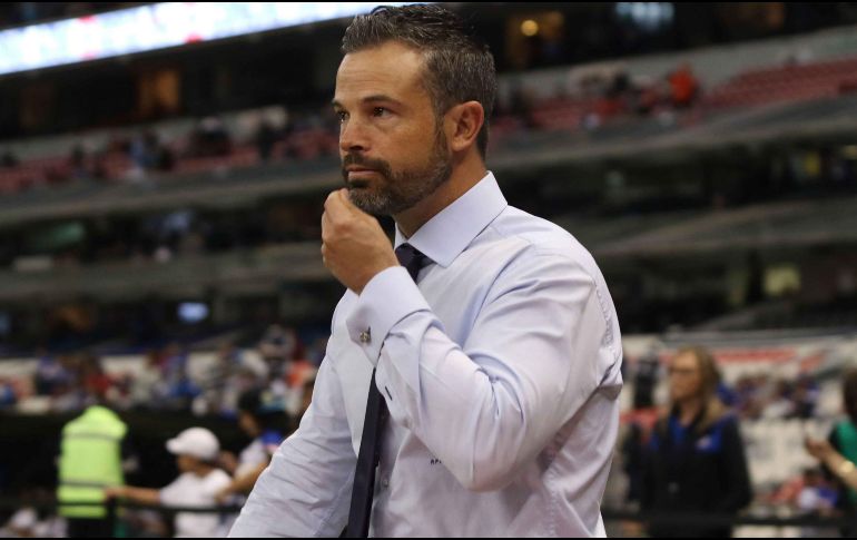 Rafa Puente Jr. tuvo un pase muy irregular como entrenador. SUN/ARCHIVO