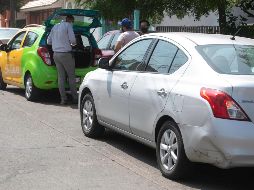 Expertos piden que se apliquen mecanismos para exigir que todo el parque vehicular cuente, de entrada, con una póliza de seguro. EL INFORMADOR / ARCHIVO