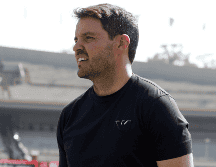 Larcamón fue uno de los técnicos más buscados por su buen paso en la liga. SUN/ARCHIVO