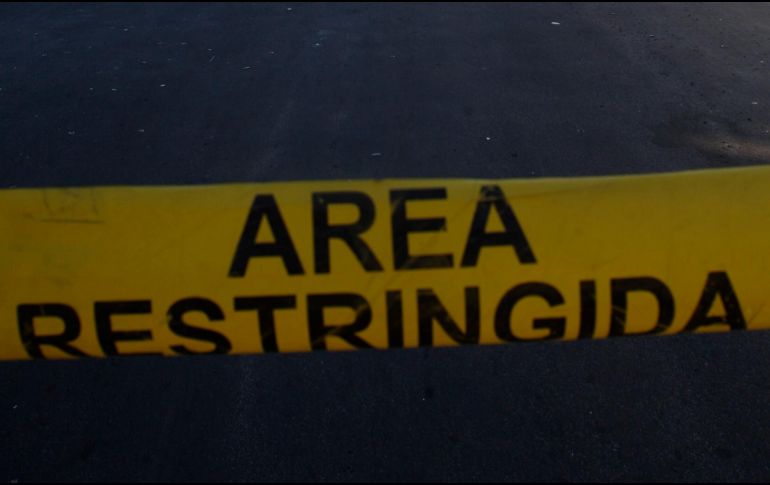 Personal del Ministerio Público acudió al sitio para abrir una carpeta de investigación bajo el protocolo de feminicidio. EL INFORMADOR/ ARCHIVO