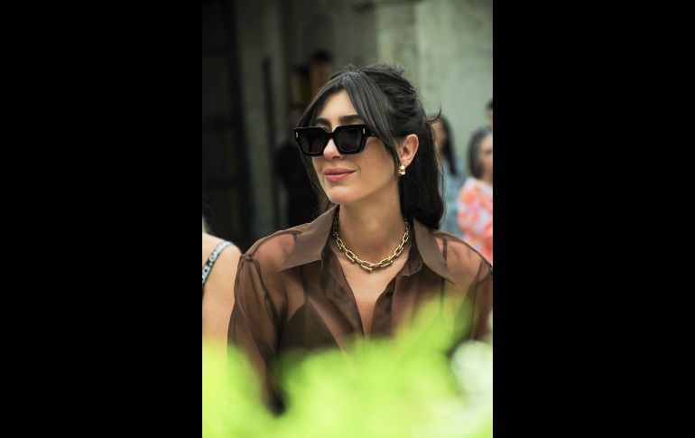 Chloe Amutio. GENTE BIEN JALISCO/ Marifer Rached