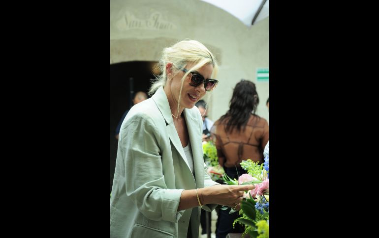 Michelle Pourroy. GENTE BIEN JALISCO/ Marifer Rached