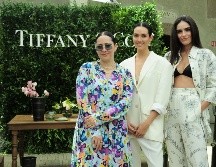 Cherry Chris, Denisse de Alba y Ale Infante. GENTE BIEN JALISCO/ Marifer Rached