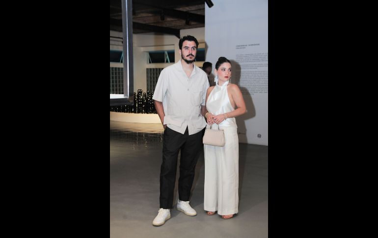 Carlos Guarro y Fer Moyano. GENTE BIEN JALISCO/ Marifer Rached