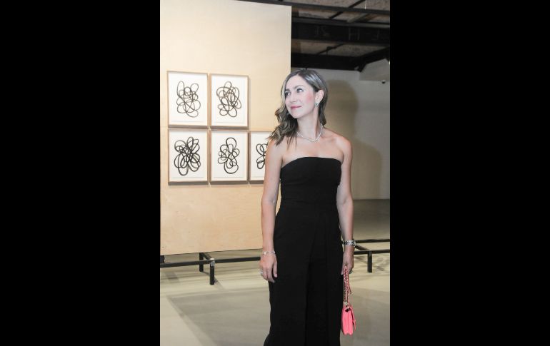 Gaby Gómez. GENTE BIEN JALISCO/ Marifer Rached