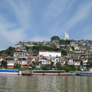 ¿Cuántas islas hay en el lago de Pátzcuaro?