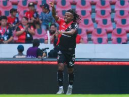 Jhon Murillo ha jugado 13 partidos de los 16 que se han disputado en el torneo regular, y es que una lesión evitó que fuera más regular en el equipo atlista. IMAGO7