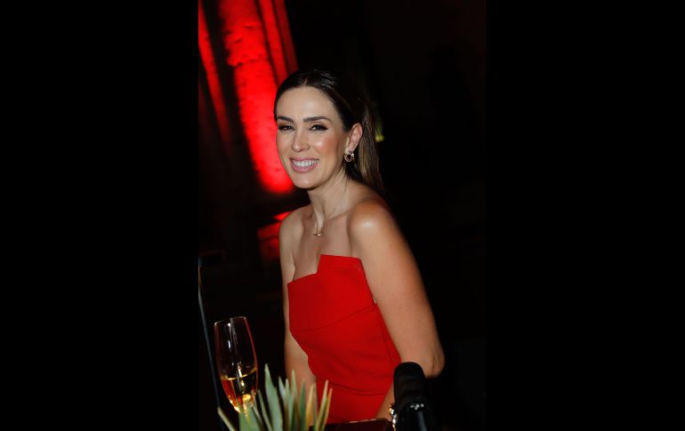 Jackie Bracamontes. GENTE BIEN JALISCO/ Claudio Jimeno