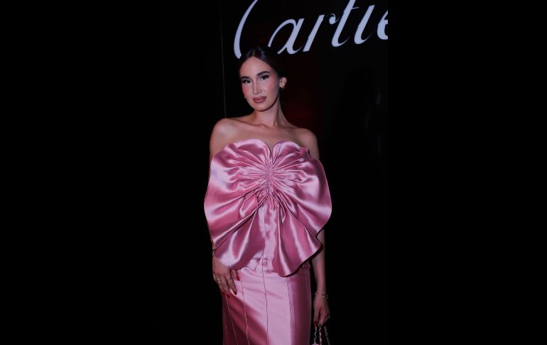 Arai Casillas. GENTE BIEN JALISCO/ Claudio Jimeno