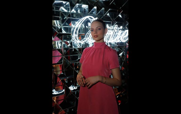 Mariana Zaragoza. GENTE BIEN JALISCO/ Claudio Jimeno