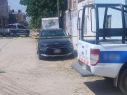 Cuando los oficiales le cerraron el paso al vehículo para interceptarlo, los tripulantes abrieron fuego contra los policías municipales, ataque que fue repelido. ESPECIAL