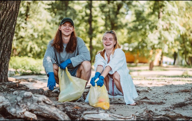 Este nuevo hábito podría hacer la diferencia en la mejora del medio ambiente. Freepik / teksomolika