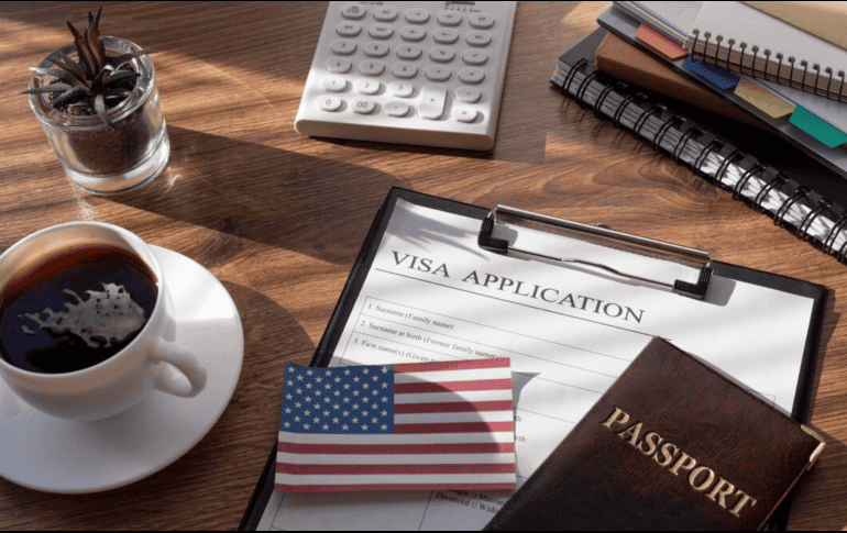 Sea la razón que sea, para poder ingresar a Estados Unidos y poder recorrerlo es indispensable contar con la visa. ESPECIAL/FREEPIK