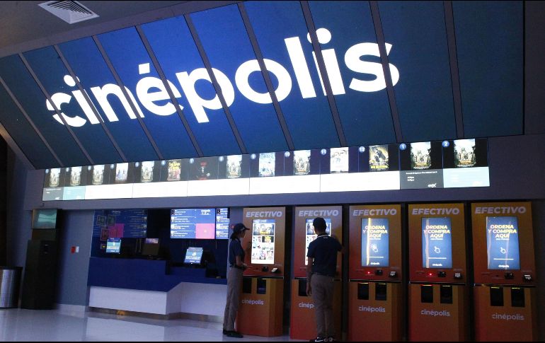 Además Cinépolis tiene planeada una sorpresa especial para las y los pequeños en este mes del niño y la niña. EL INFORMADOR/ ARCHIVO.