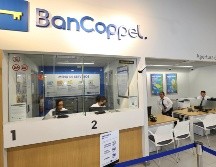 A pesar de las dificultades en su sistema de seguridad, las tiendas físicas de Coppel permanecen abiertas en su horario regular. SUN/Archivo