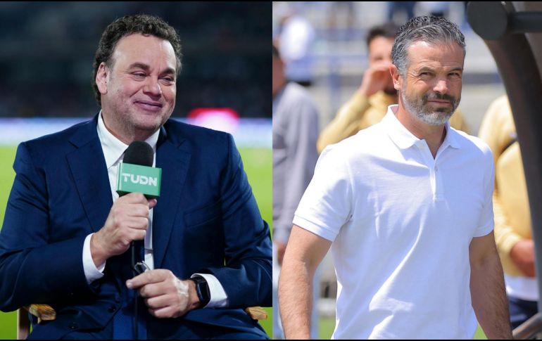 Rafael Puente del Río y David Faitelson protagonizaron una polémica pelea. IMAGO7.