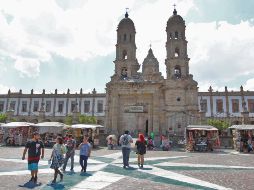 A nivel nacional Zapopan obtuvo una calificación de AA+.mx. EL INORMADOR/ARCHIVO