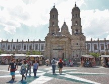 A nivel nacional Zapopan obtuvo una calificación de AA+.mx. EL INORMADOR/ARCHIVO