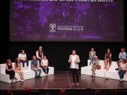 Pedro Kumamoto, desplegó una lista de 50 propuestas destinadas a convertir a Zapopan en una tierra de innovación, oportunidades y derechos. CORTESÍA