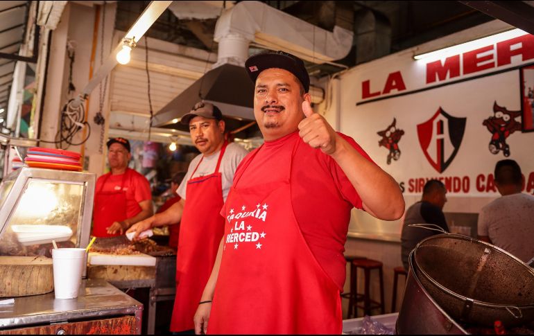 Rojinegros y chivahermanos pudieron elegir entre los distintos partidos memorables que sus equipos han dejado plasmados en la historia del futbol mexicano. El INFORMADOR/ H. Figueroa.