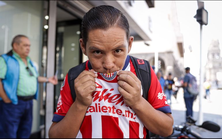 Rojinegros y chivahermanos pudieron elegir entre los distintos partidos memorables que sus equipos han dejado plasmados en la historia del futbol mexicano. El INFORMADOR/ H. Figueroa.