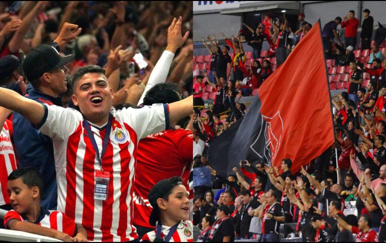 Para el futbol jalisciense, no hay fecha que más se espere con ansías que la del Clásico Tapatío. IMAGO7.