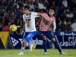 De ida y vuelta es como se vivió el encuentro que se disputó en el Estadio Miguel Alemán Valdés. IMAGO7.