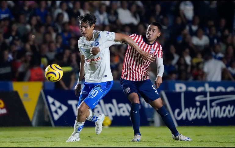 De ida y vuelta es como se vivió el encuentro que se disputó en el Estadio Miguel Alemán Valdés. IMAGO7.