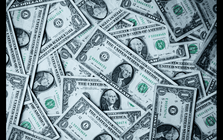 Peso mexicano, la cuarta divisa que más perdió frente al dólar. Unsplash