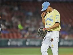 Los lanzadores de Charros dieron otra pobre exhibición, lo que permitió que se cortara una racha de tres victorias. ESPECIAL