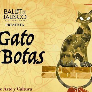 “El Gato con botas” se pone zapatillas 