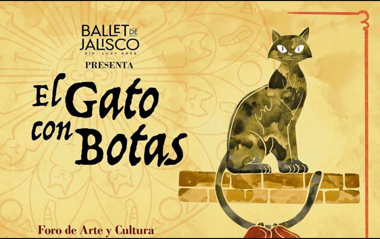 El clásico infantil llegará al Foro de Arte y Cultura. CORTESÍA