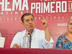 Chema Martínez piensa aprovechar los mercados y módulos de Policía para acercar los servicios de salud mental a la población. ESPECIAL