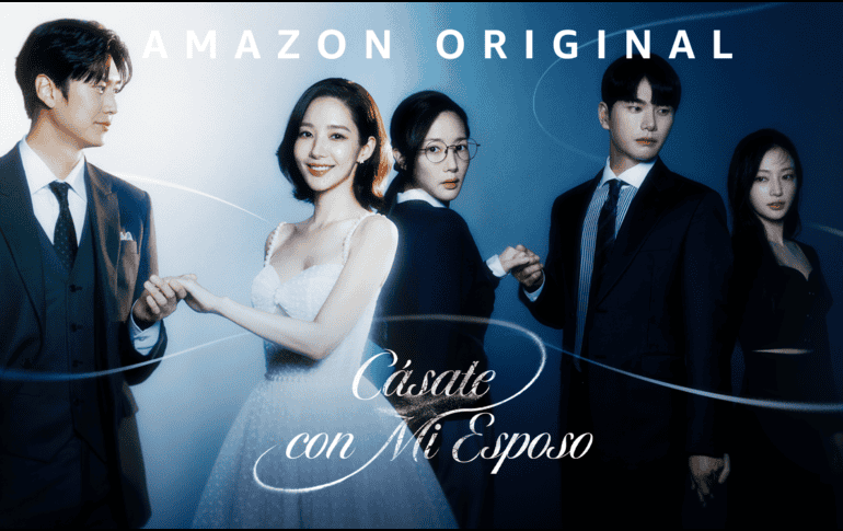 Este k-drama podría estar basado en una historia real de la farándula mexicana. ESPECIAL / AMAZON PRIME VIDEO
