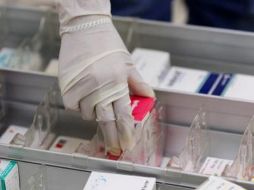 Al ser medicamentos irregulares no se garantiza su seguridad, calidad y eficacia, por lo que representan un riesgo para la salud. EFE / ARCHIVO