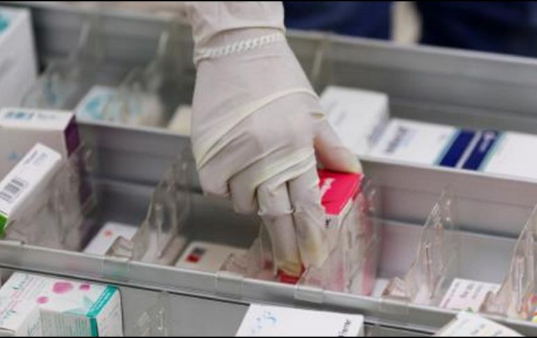 Al ser medicamentos irregulares no se garantiza su seguridad, calidad y eficacia, por lo que representan un riesgo para la salud. EFE / ARCHIVO