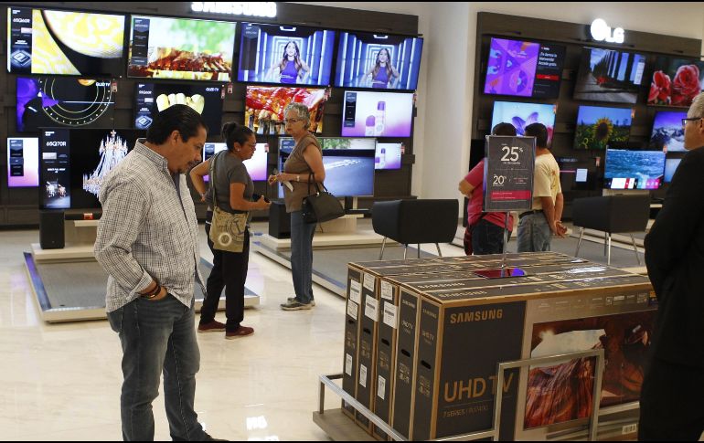 La gran Venta Nocturna de Liverpool está por comenzar. EL INFORMADOR/ARCHIVO