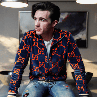 Drake Bell se convierte en padrino en México