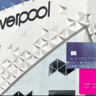 Estas son las tarjetas participantes en la primera Venta Nocturna de Liverpool